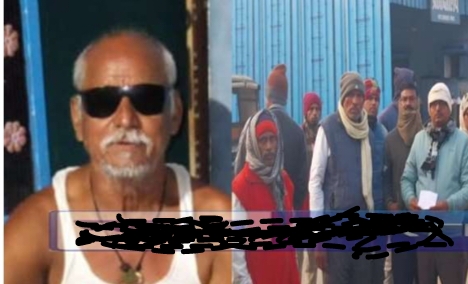 Bihar: A watchman injured in an accident dies due to lack of medicine