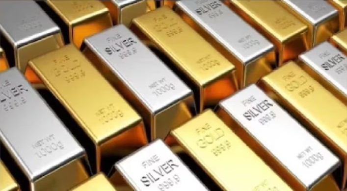 Gold and silver rate: Slight decline in bullion market, gold and silver lose shine