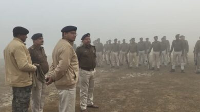 Photo of Bihar- एसपी ने पुलिस लाइन में परेड का किया निरीक्षण,दिए कई आवश्यक निर्देश