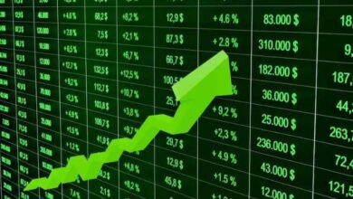 Stock Market: The stock market rose in early trade for the third consecutive day, Sensex and Nifty jumped