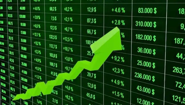 Stock Market: The stock market rose in early trade for the third consecutive day, Sensex and Nifty jumped