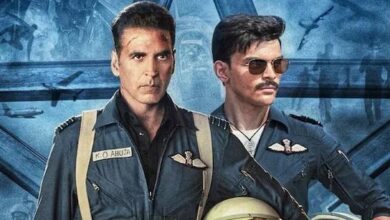 Skyforce Movie Box Office Collection: Earnings of the film 'Sky Force' declined on the fourth day