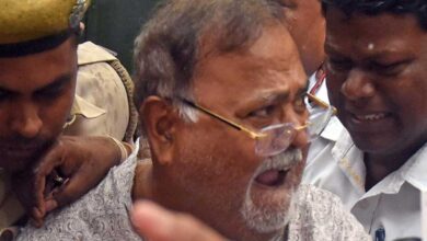 Kolkata: Partha Chatterjee admitted to a non-government hospital, condition stable