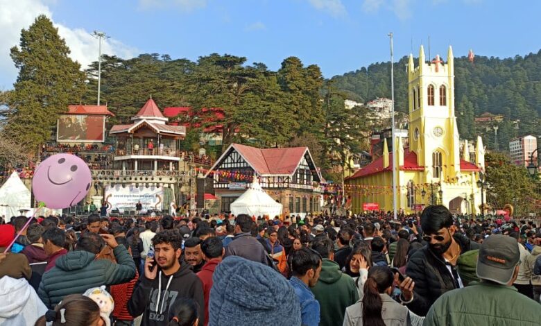 Shimla: Snowfall likely in Himachal Pradesh for the next four days, alert issued