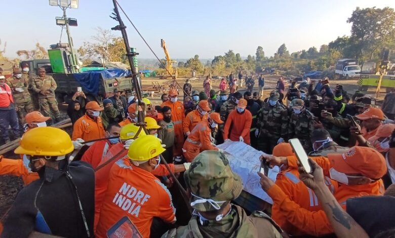 Assam Coal mine accident: Body of another miner recovered, sixth day of rescue operation