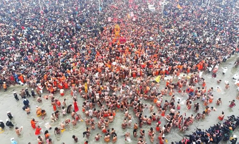 Mahakumbh Accident: Four devotees going to Mahakumbh died, five injured