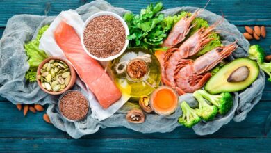 Healthy Diet: Nutrient-rich foods that will keep your heart strong and healthy, see easy recipes