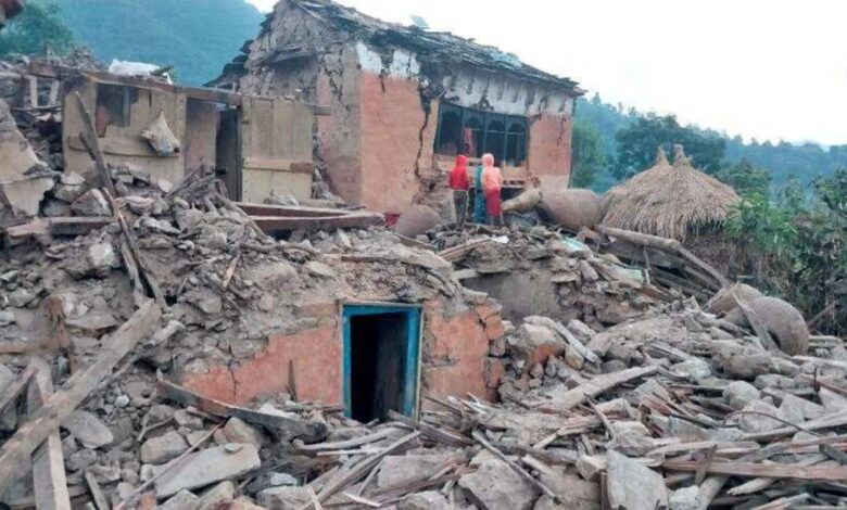 Dehradun: Earthquake in Uttarkashi, earth shook twice in an hour, no loss of life or property