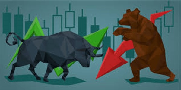 Stock market trades: Fluctuation in stock market, Sensex and Nifty are trading with slight increase
