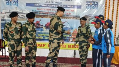Kolkata: Infiltration attempts are at their peak on the India-Bangladesh border- BSF