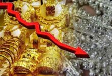 Photo of Gold Silver Rate: साल के पहले दिन सस्ता हुआ सोना, चांदी की भी घटी चमक