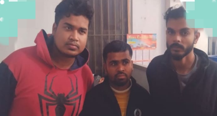 Assam: Two students of Nagaon Medical College involved in theft arrested