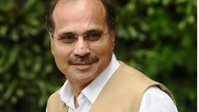 Kolkata: Amid CBI-government disputes over RG tax case, Adhir Ranjan's district campaign, agitation will be launched