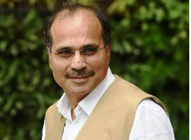 Kolkata: Amid CBI-government disputes over RG tax case, Adhir Ranjan's district campaign, agitation will be launched
