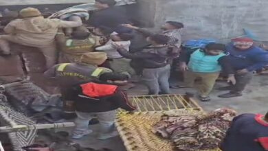 Gaziabad: Chief Minister Yogi took cognizance of the accident, gave instructions to the officials