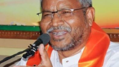 Jharkhand: Hemant government is violating the democratic and constitutional rights of the people - Babulal Marandi