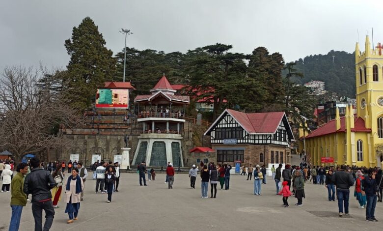 Shimla: Chances of snowfall in Himachal on 29 and 30 January