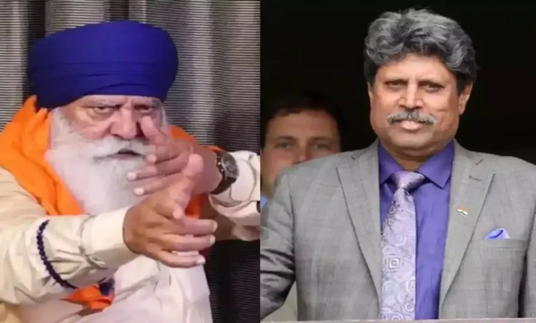 Yograj v/s Kapil: 'Who is Yograj Singh', Kapil Dev's brutal response to the former's 'took out my pistol' comment