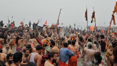 Prayagraj: A wave of faith is visible in Maha Kumbh even before Mauni Amavasya