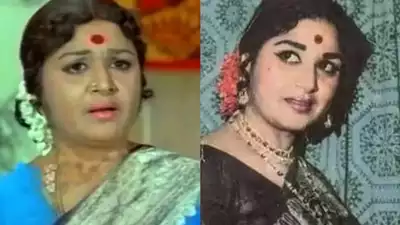 South Indian actress Pushpalatha passed away: Sivaji Ganesan's Aalayamani co-star Pushpalatha passes away at the age of 87