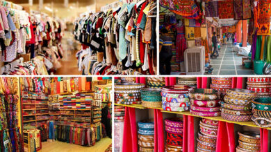 Shopping in Lucknow: Are you also fond of clothes shopping? You can find cheap and branded clothes in these places of Lucknow