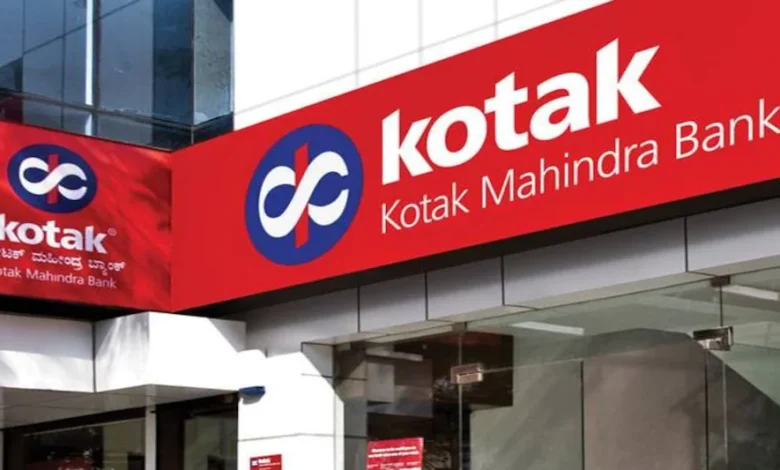 Kotak Mahindra Bank Stock: Impact of RBI Credit Card Restrictions Removal, Share Price Target