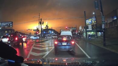 Medical plane crash in America: Medical plane carrying six people crashes in America, no one is likely to survive