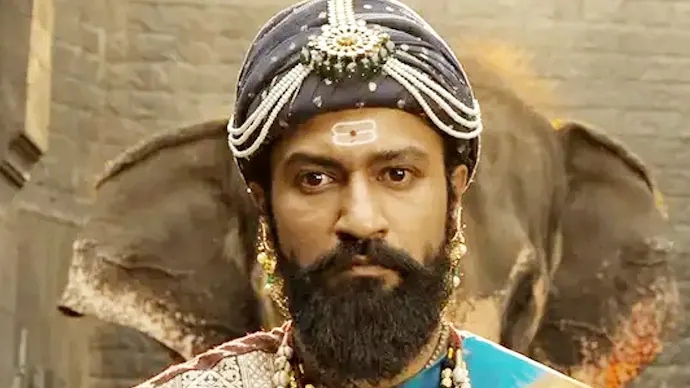 Chhava Film Box Office Collection: The film Chhava, based on a historical background, will create history, crossing the Rs 10 crore mark