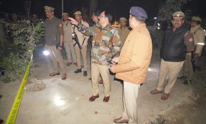 Balia: Husband and wife murdered with sharp weapon, blood-soaked bodies found outside the house