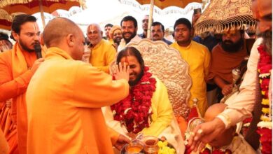 Prayagraj: Opponents of Sanatan Dharma do not desist from conspiring – Yogi Adityanath