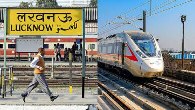 Namo Bharat Train: Soon Namo Bharat trains will run on short routes like Lucknow-Kanpur and Meerut-Saharanpu