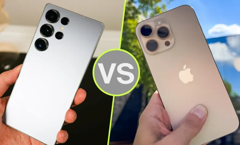 Galaxy S25 or iPhone 16 Comparison: Which of these two is the best? Let's find out-