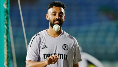 India vs England ODI Series: Varun Chakraborty included in the ODI team against England after his stellar performance