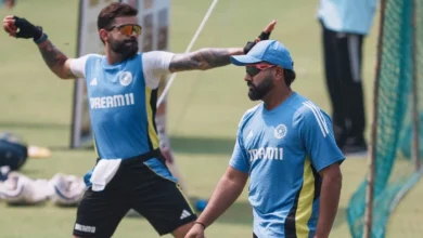 IND vs ENG: India starts preparing for Champions Trophy 2025. Rohit-Virat return