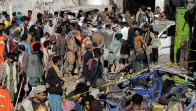 America attacks Yemen: America carried out a major airstrike on Yemen, 12 killed, 30 injured