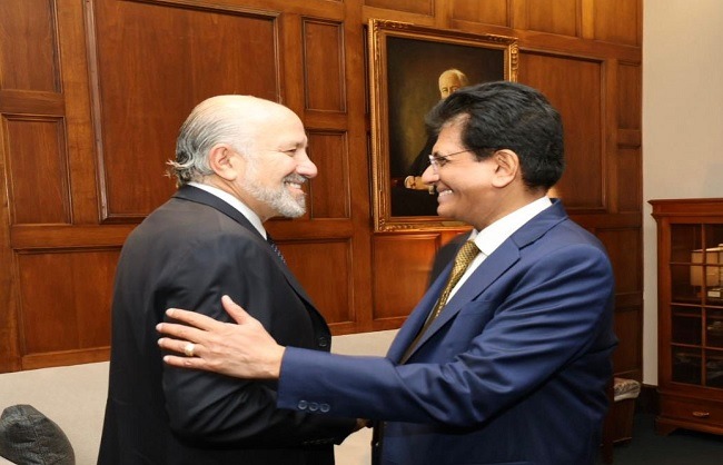 Business News: Piyush Goyal held an important meeting with US Commerce Secretary Howard Lutnick, extensive discussion took place on the trade agreement