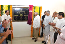 Godhra: On Gujarat Foundation Day, Panchmahal district gets the gift of development works worth Rs 645 crore