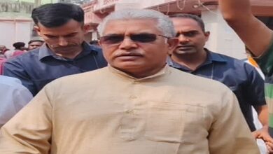 West Bengal: Bangladesh will not be able to stand against India- Dilip Ghosh