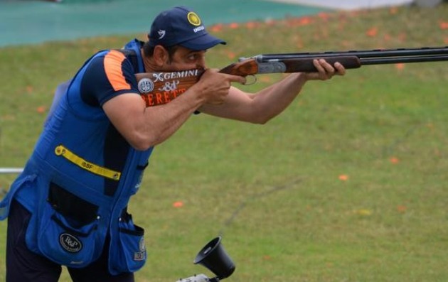 ISSF Shotgun World Cup: Indian skeet shooting team reached Cyprus, hopes of medal in ISSF World Cup are high