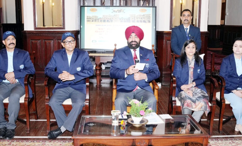 Sports News: The 20th Governor's Golf Cup will see the excitement of a record 177 golf players aged between 6 and 80 years
