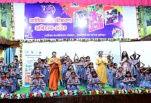 Sonbhadra: Kathak dance workshop organized at NTPC Singrauli