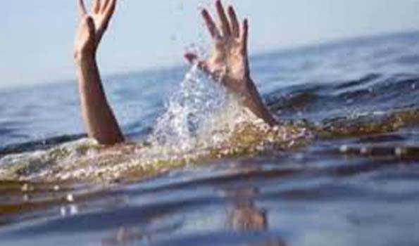 Pratapgarh: Four innocent children died by drowning while bathing in the river