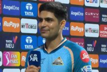 IPL 2025: Gill explained why he felt like he was playing a Test instead of a T20 match?