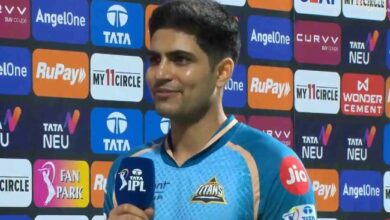 IPL 2025: Gill explained why he felt like he was playing a Test instead of a T20 match?