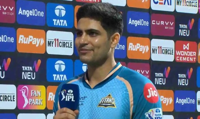 IPL 2025: Gill explained why he felt like he was playing a Test instead of a T20 match?
