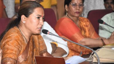 Uttarakhand: The process of construction of sports university in Uttarakhand has accelerated, Chief Secretary gave instructions