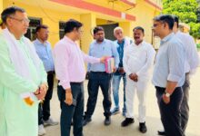 Varanasi News: Special emphasis on the security of EVM warehouse, instructions for 24×7 monitoring through CCTV - District Magistrate