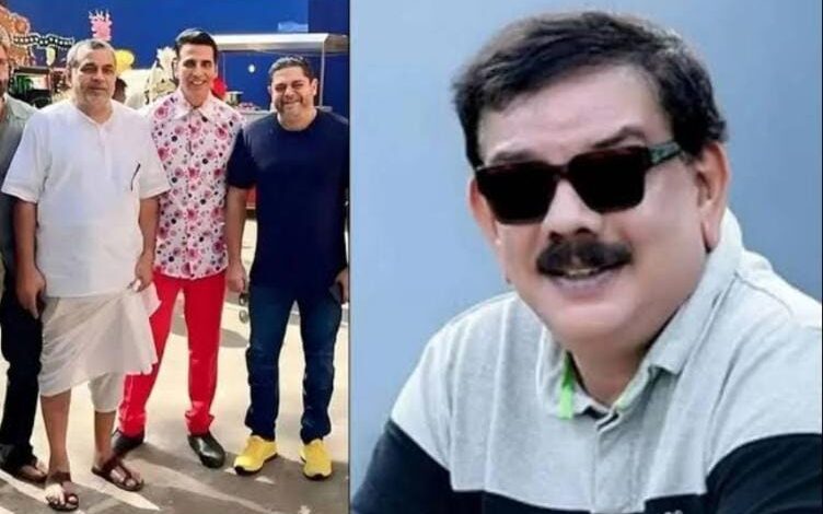 Paresh Rawal left Hera Pheri 3: Director Priyadarshan reacts on Paresh Rawal leaving 'Hera Pheri 3'