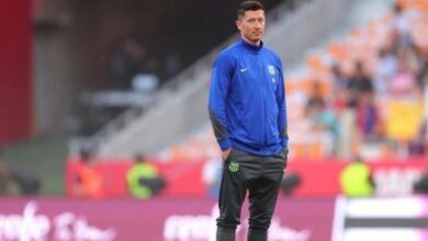 Lewandowski on bench: Barcelona relieved with Lewandowski's return, he will start from the bench against Inter Milan: Coach Flick