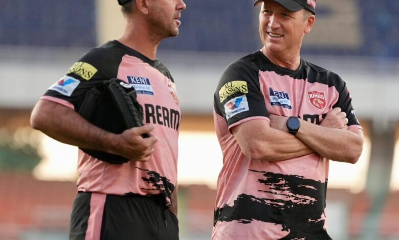 IPL 2025: There will be no change in Shreyas Iyer's batting order - Brad Haddin